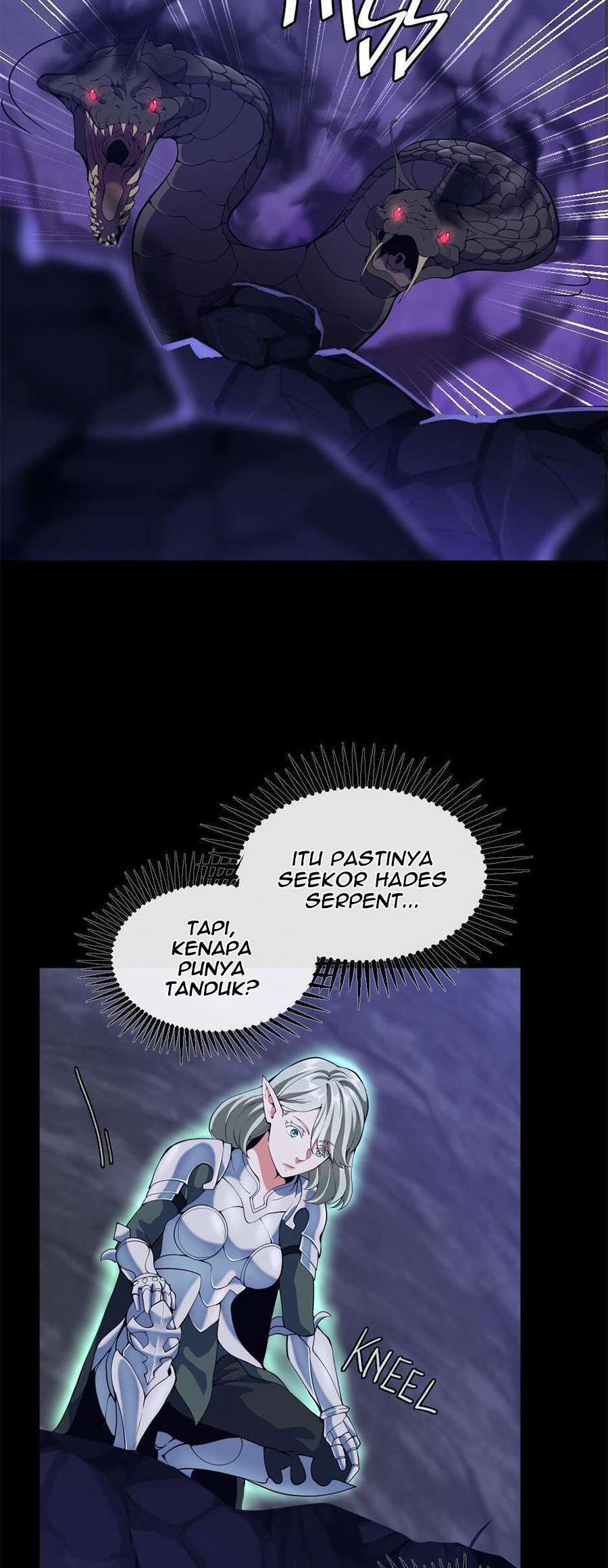 The Beginning After The End Chapter 114 Gambar 59