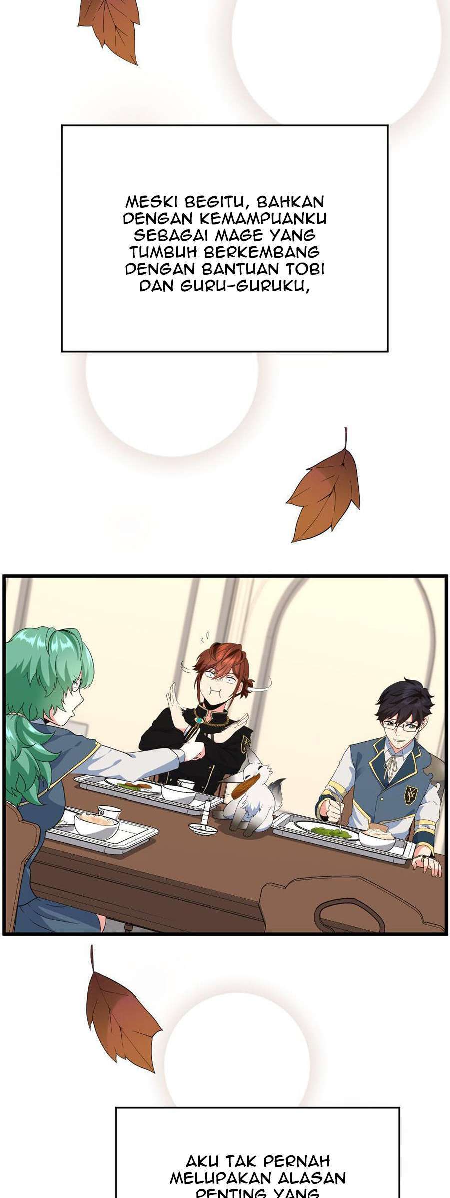 The Beginning After The End Chapter 114 Gambar 5