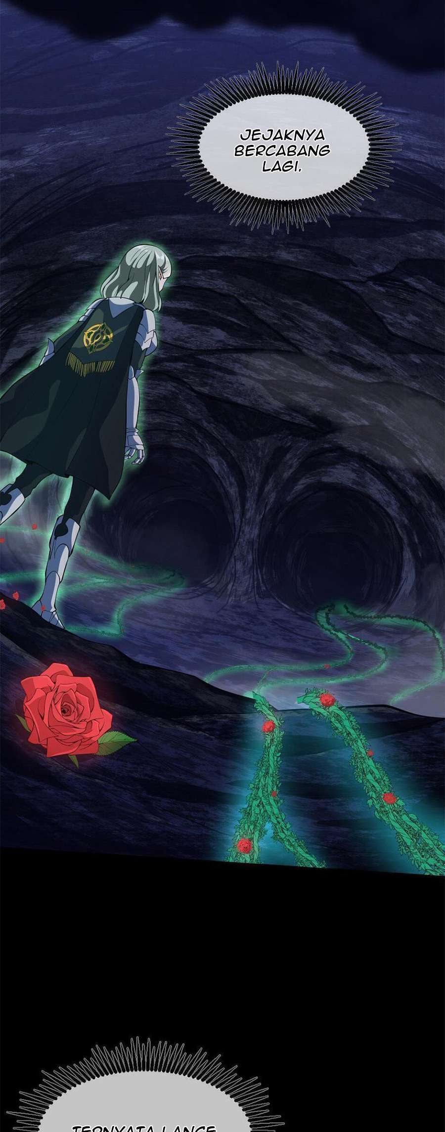 The Beginning After The End Chapter 114 Gambar 50