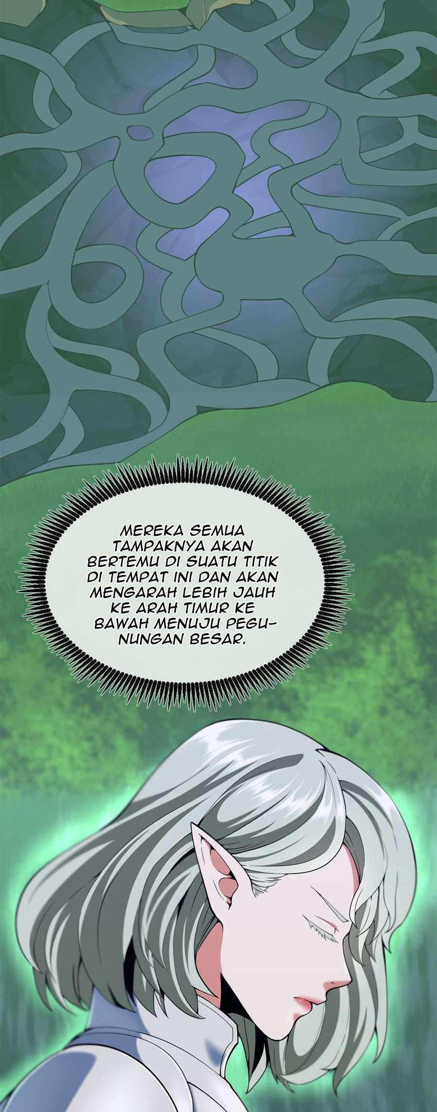 The Beginning After The End Chapter 114 Gambar 52