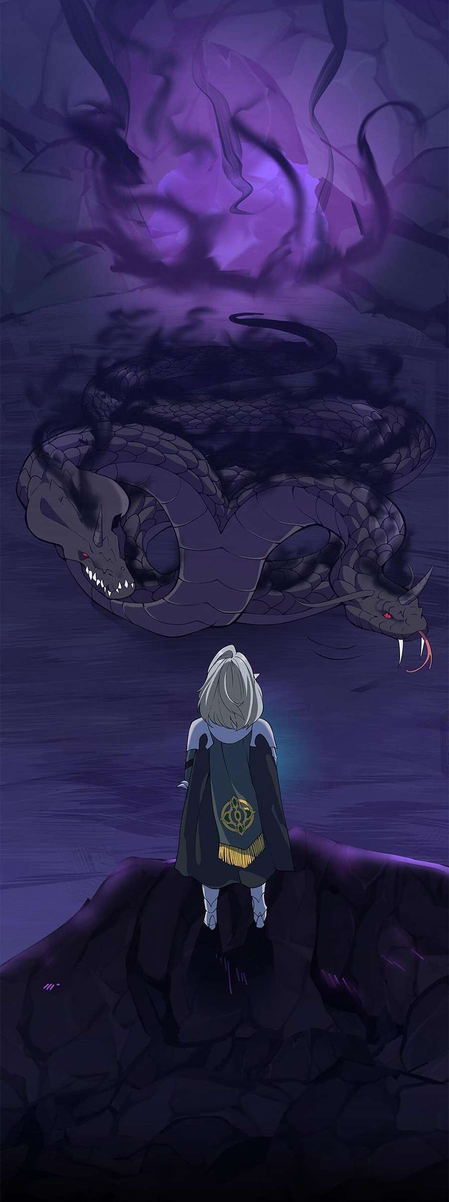 The Beginning After The End Chapter 114 Gambar 65