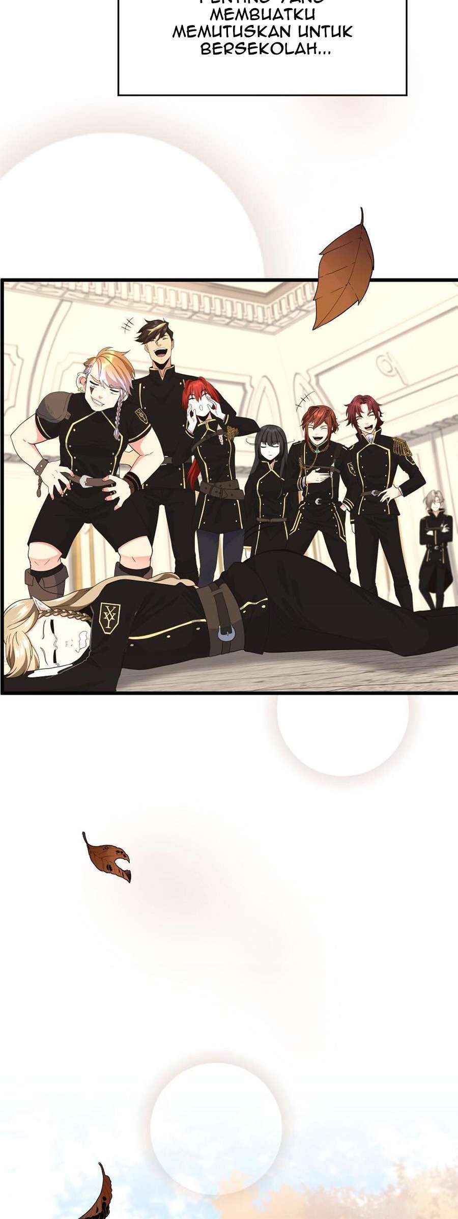 The Beginning After The End Chapter 114 Gambar 6