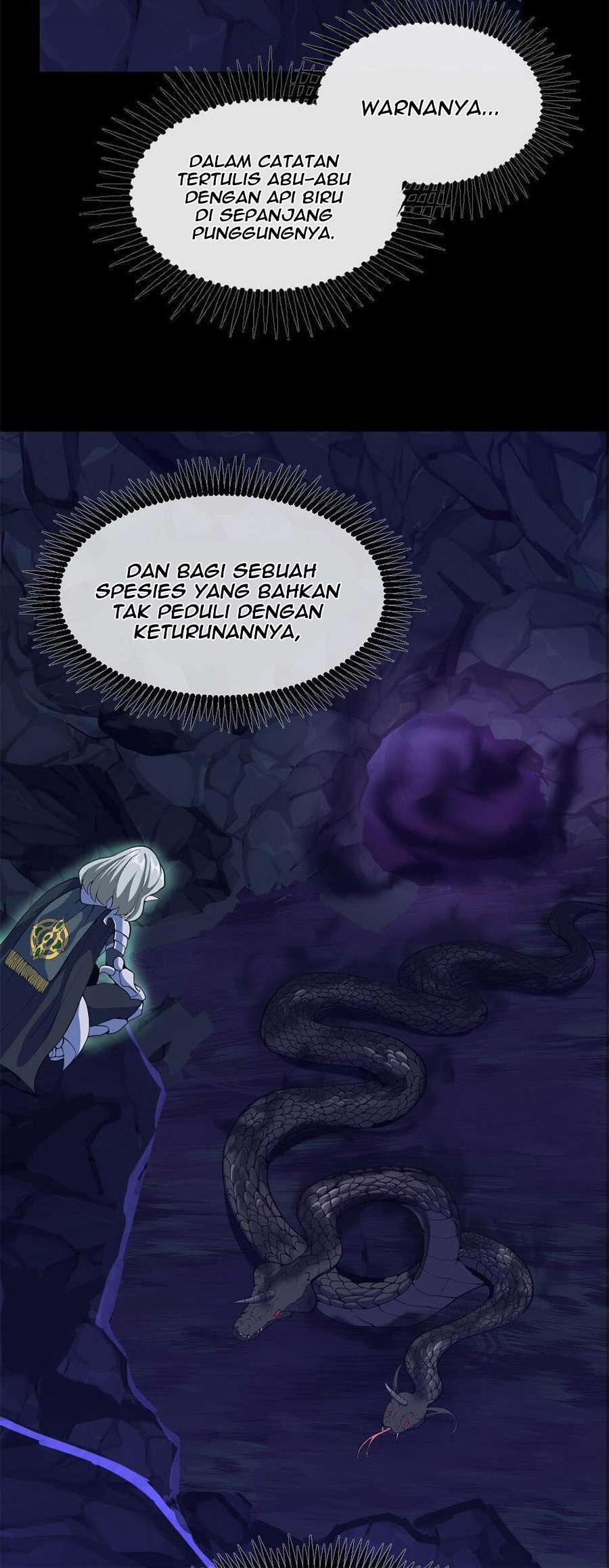 The Beginning After The End Chapter 114 Gambar 60