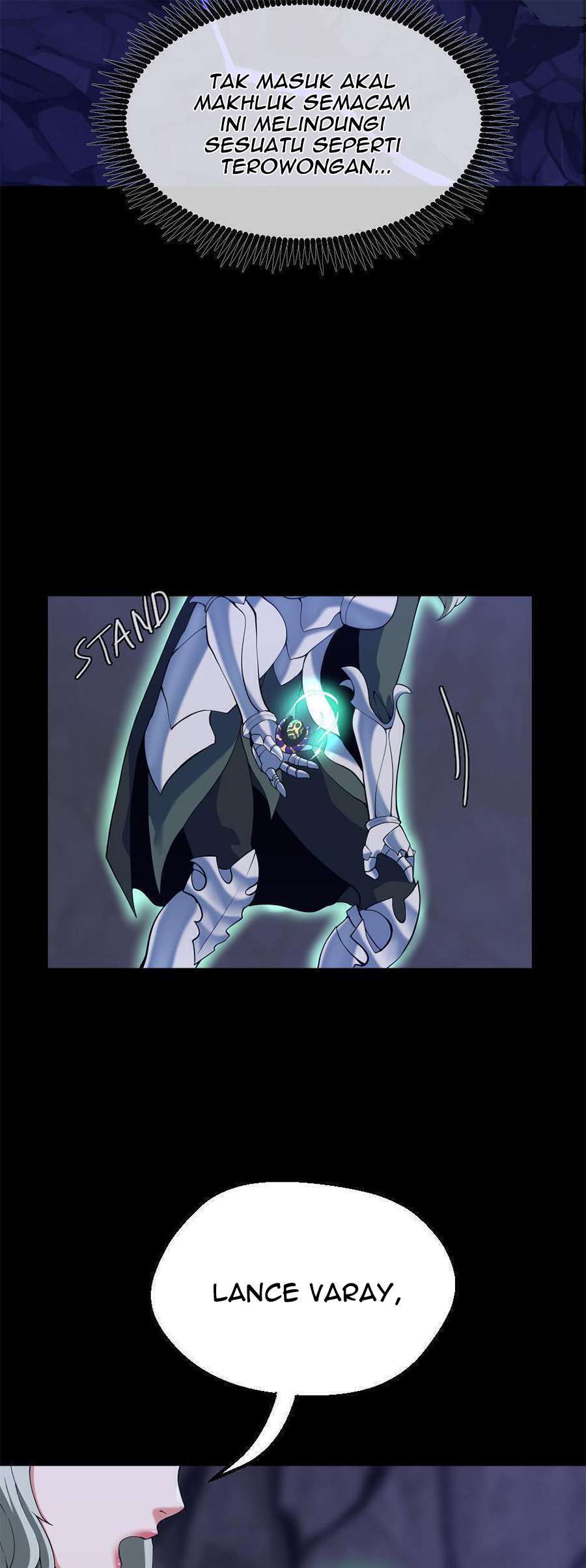 The Beginning After The End Chapter 114 Gambar 61