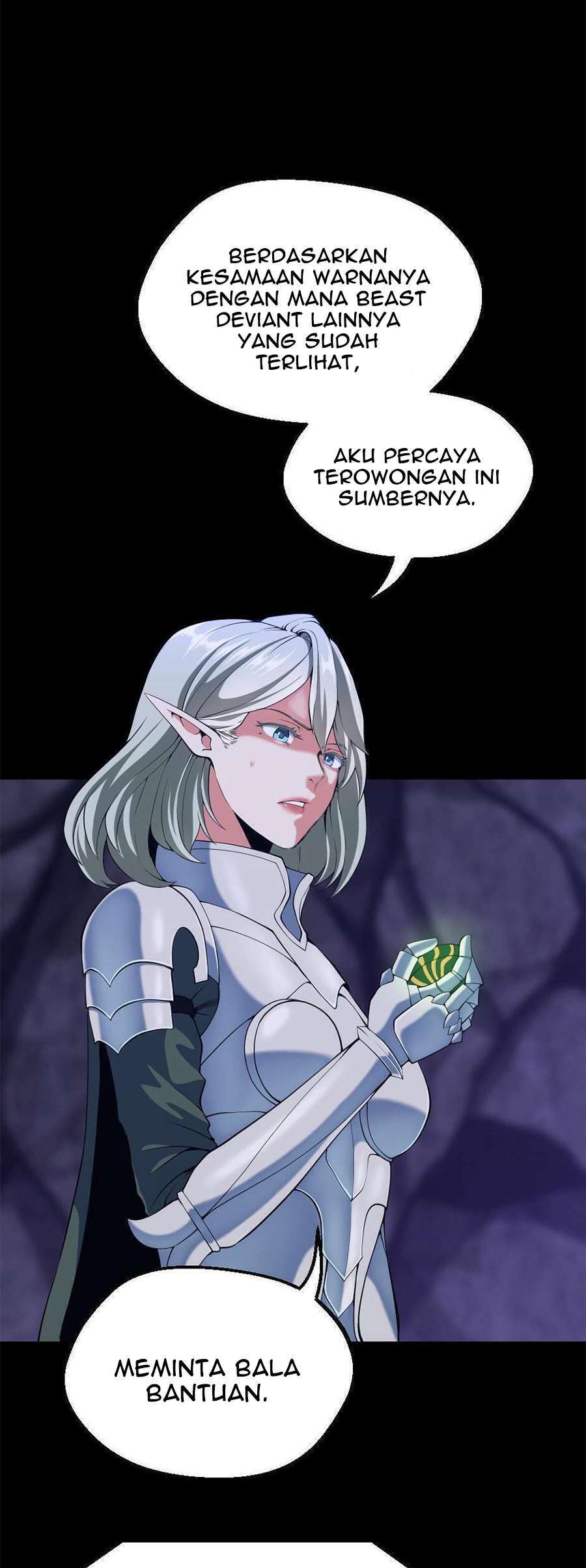 The Beginning After The End Chapter 114 Gambar 63