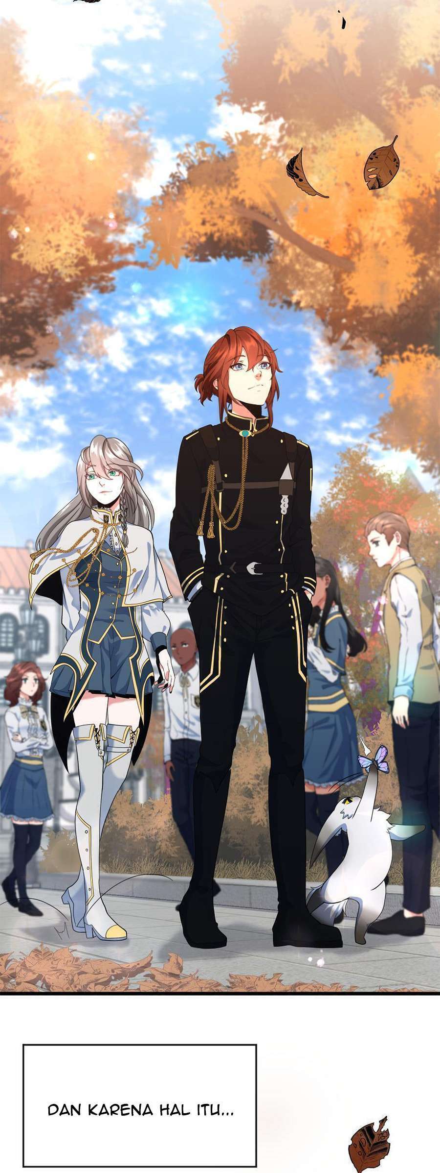 The Beginning After The End Chapter 114 Gambar 7