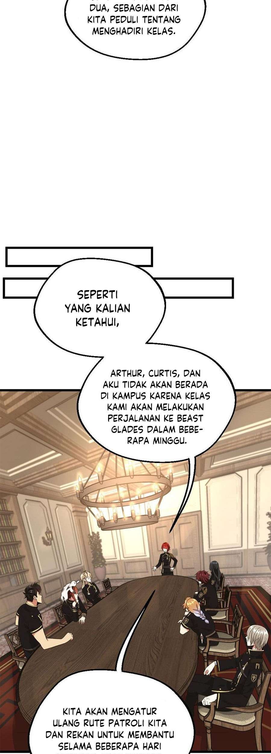 The Beginning After The End Chapter 113 Gambar 29