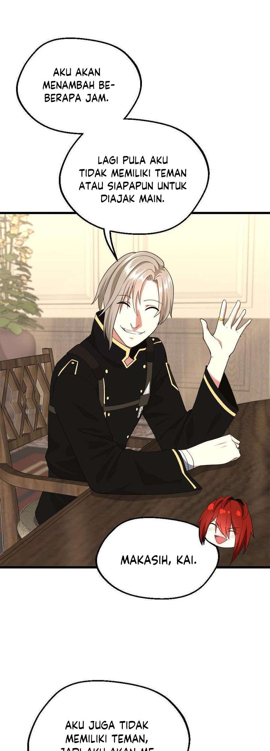 The Beginning After The End Chapter 113 Gambar 31