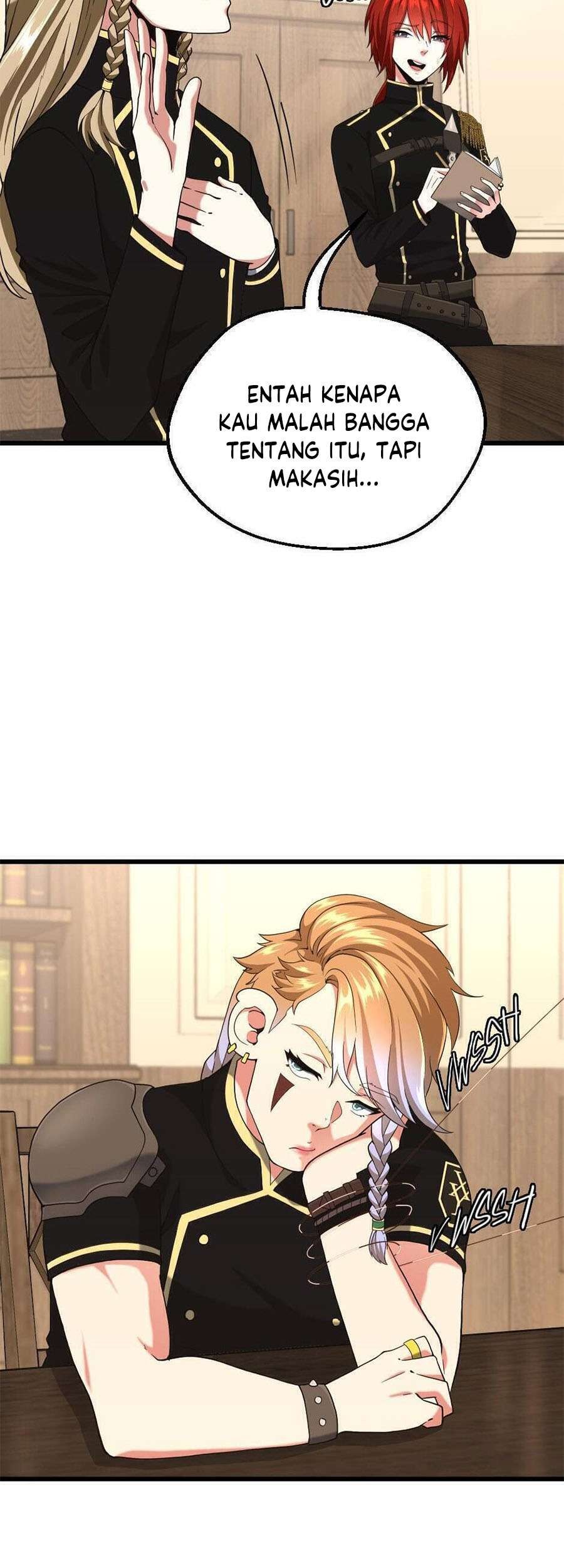 The Beginning After The End Chapter 113 Gambar 33