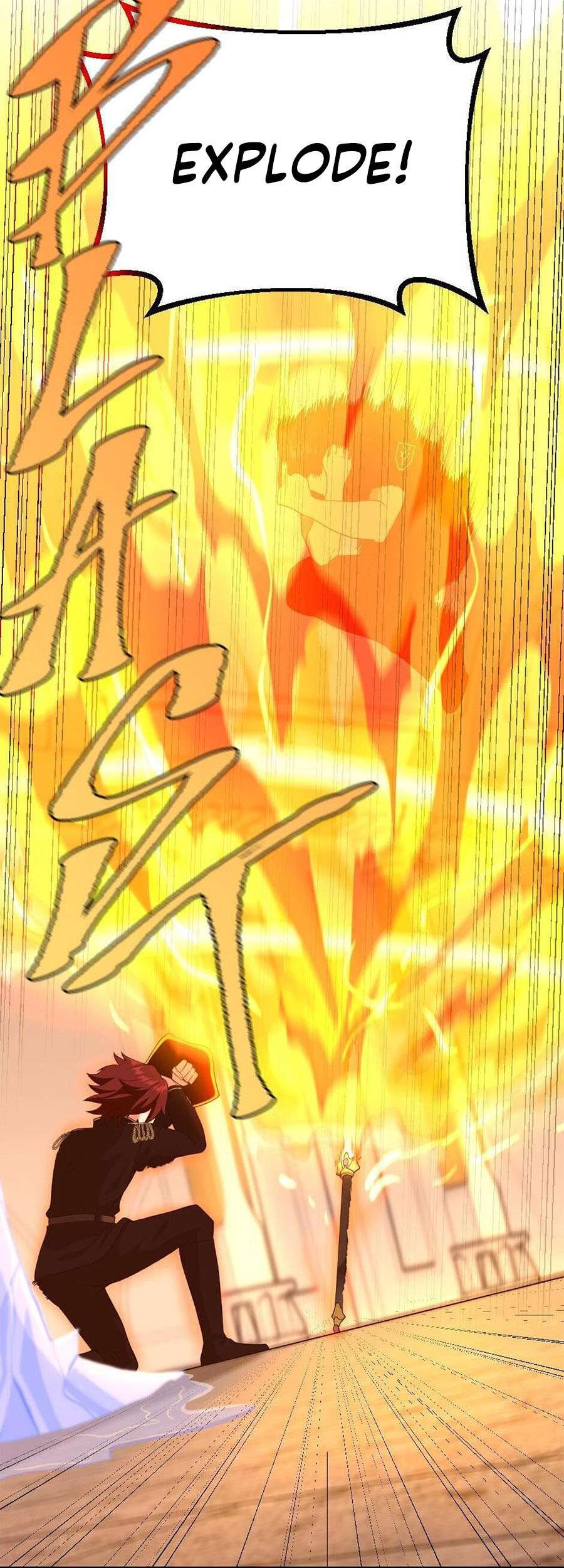 The Beginning After The End Chapter 113 Gambar 19