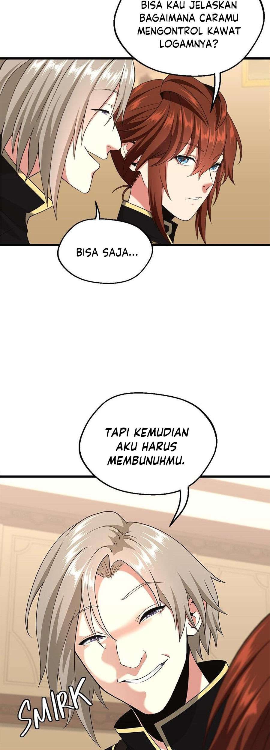 The Beginning After The End Chapter 113 Gambar 49