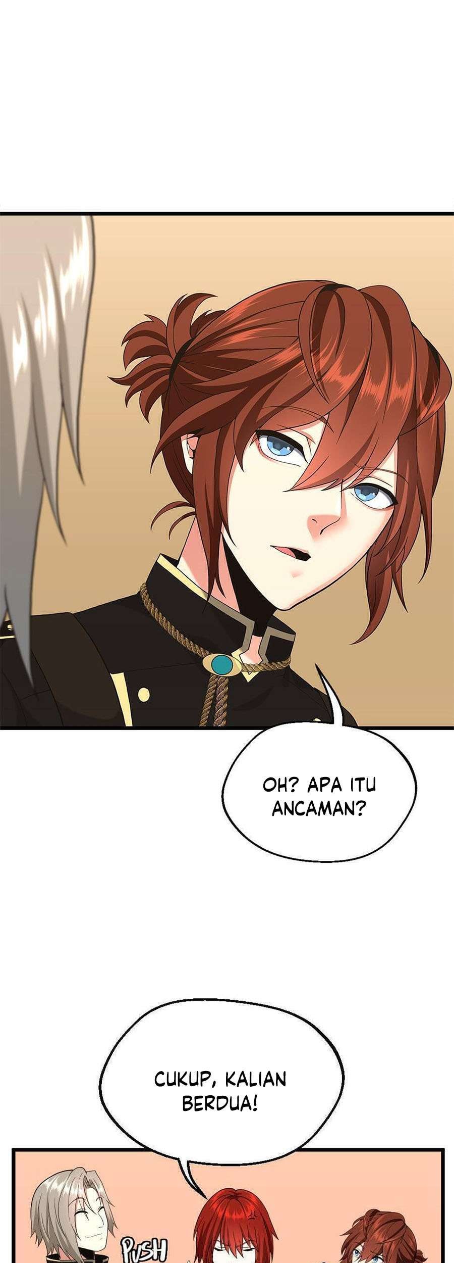 The Beginning After The End Chapter 113 Gambar 51