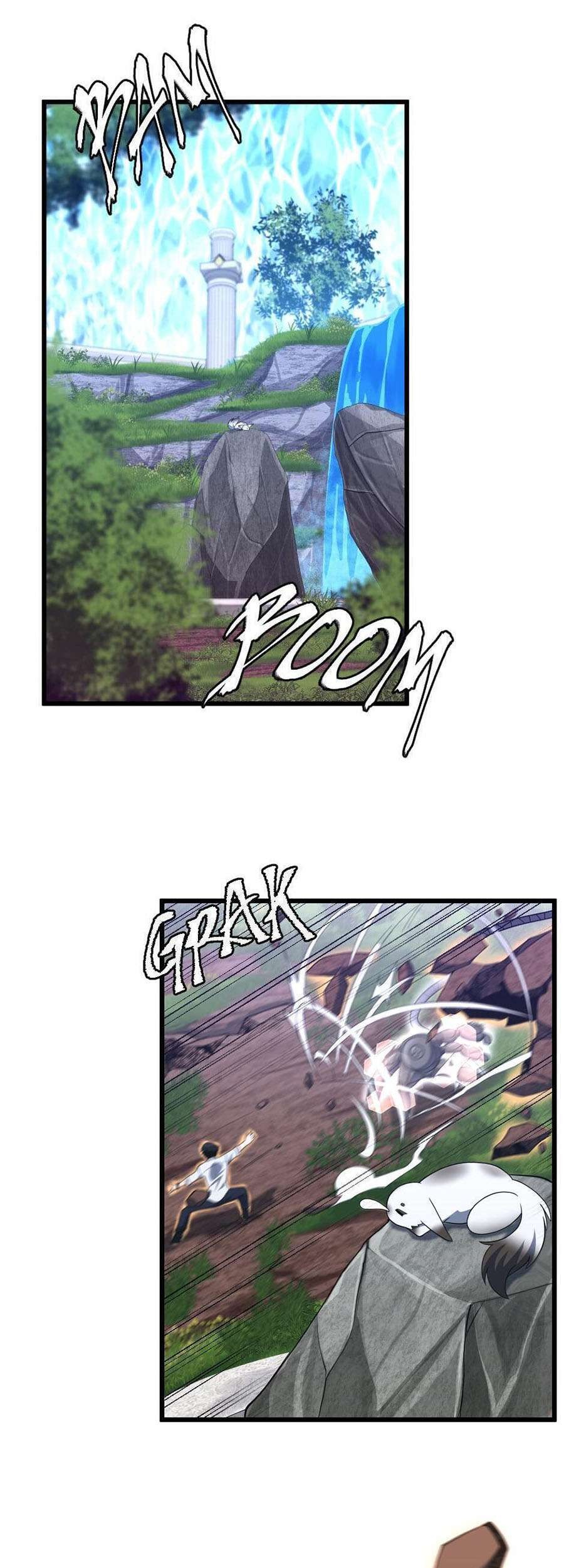 The Beginning After The End Chapter 113 Gambar 55