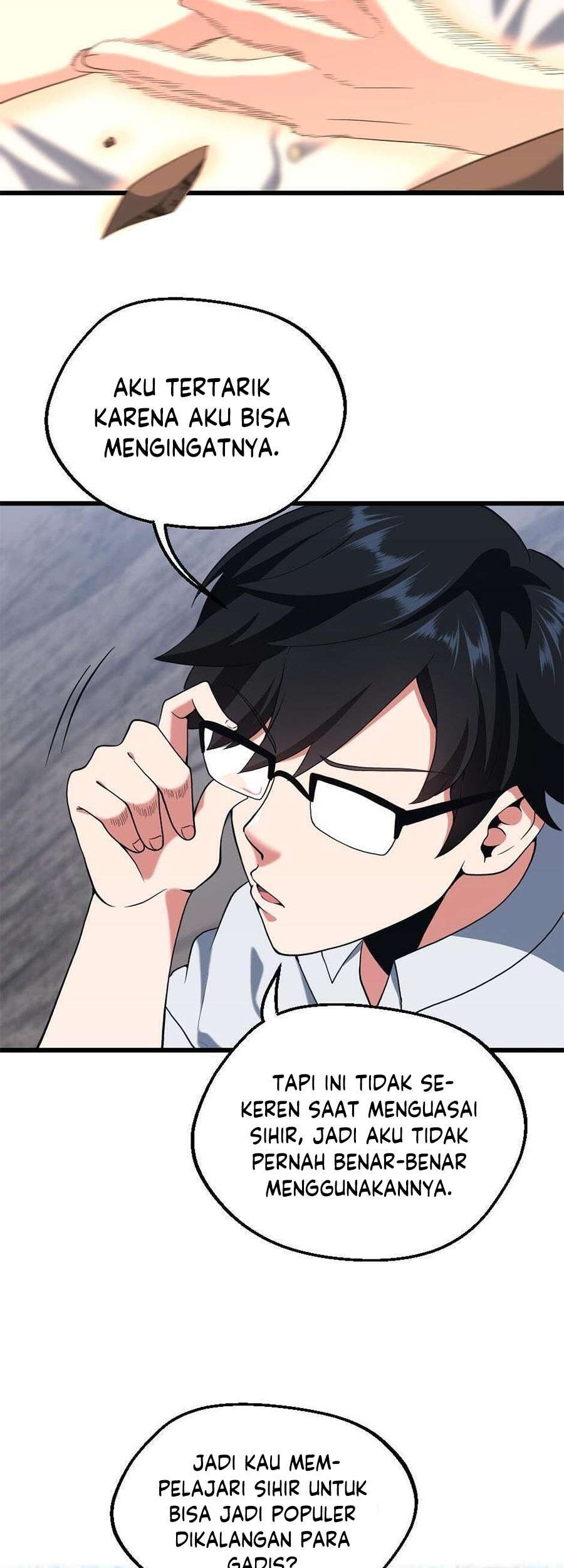 The Beginning After The End Chapter 113 Gambar 57