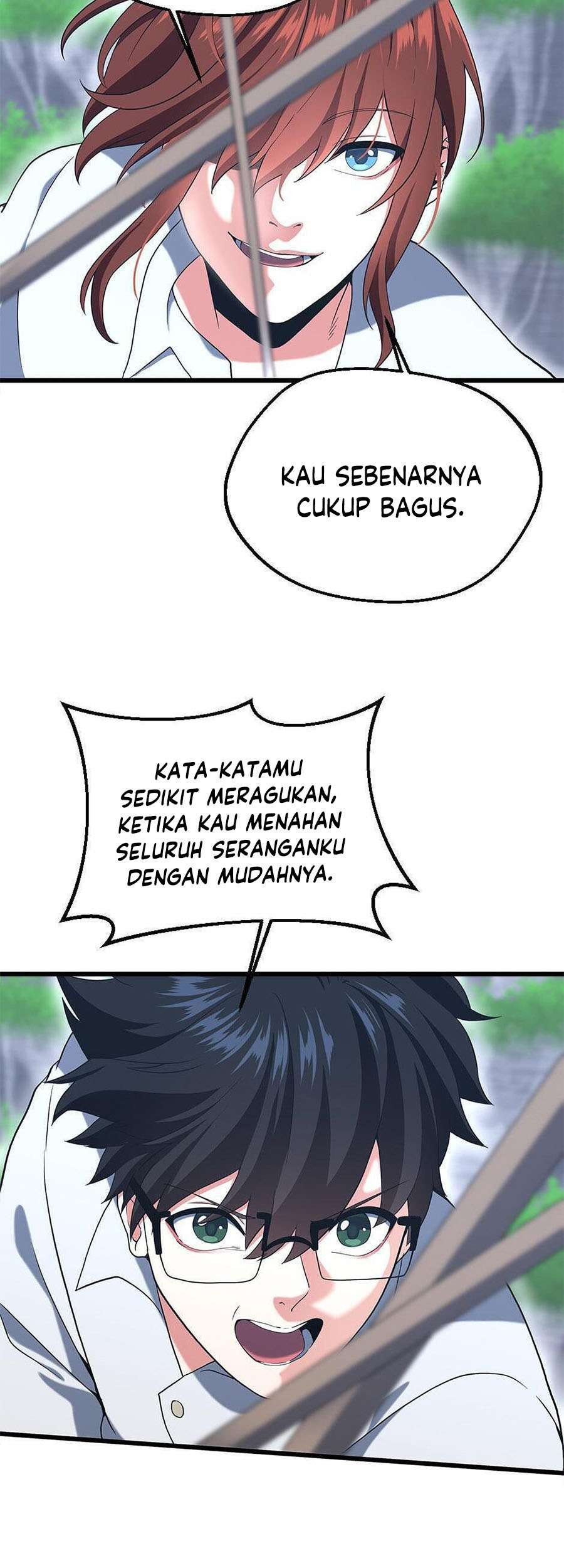 The Beginning After The End Chapter 113 Gambar 67