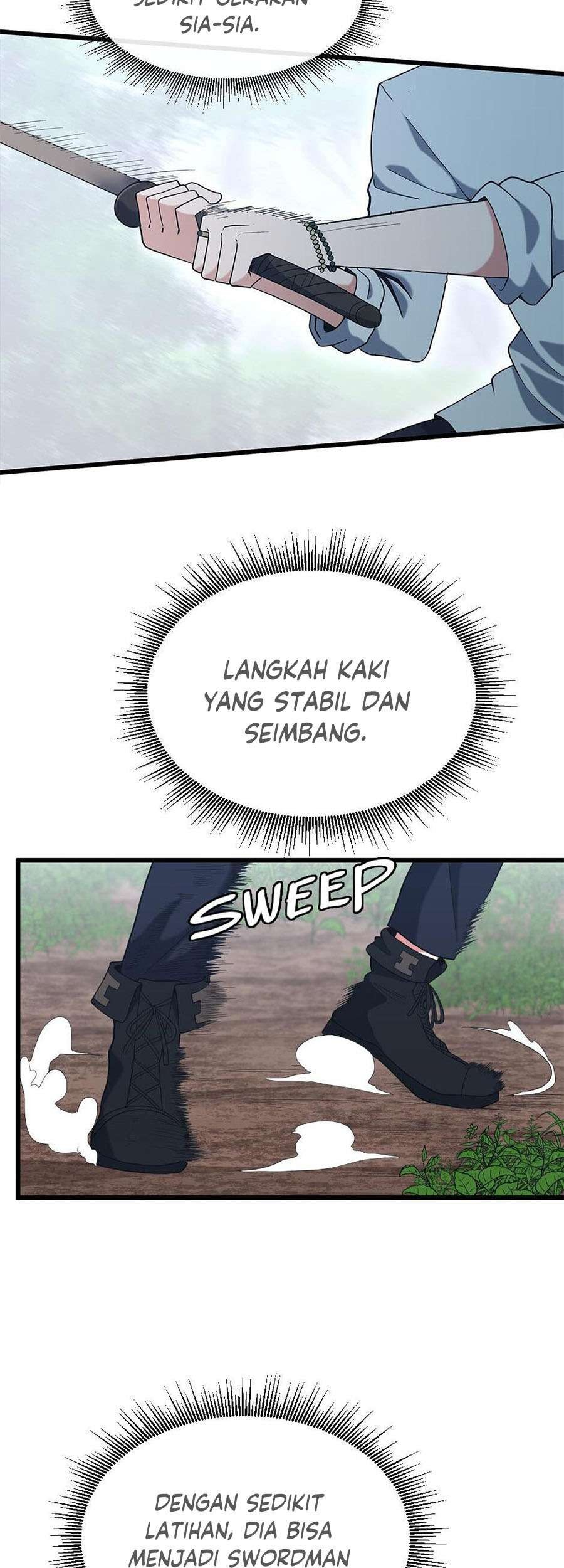 The Beginning After The End Chapter 113 Gambar 69