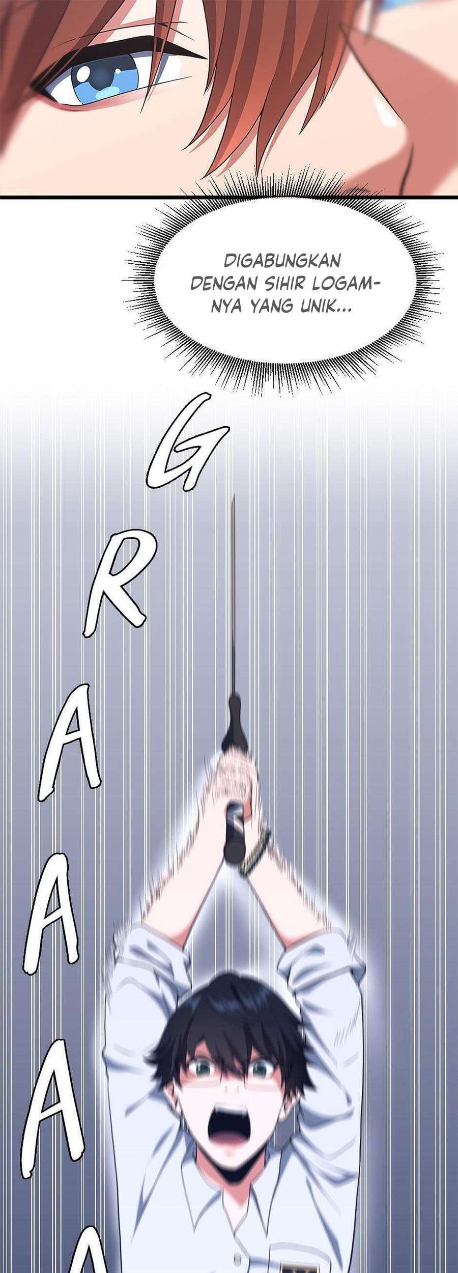 The Beginning After The End Chapter 113 Gambar 71