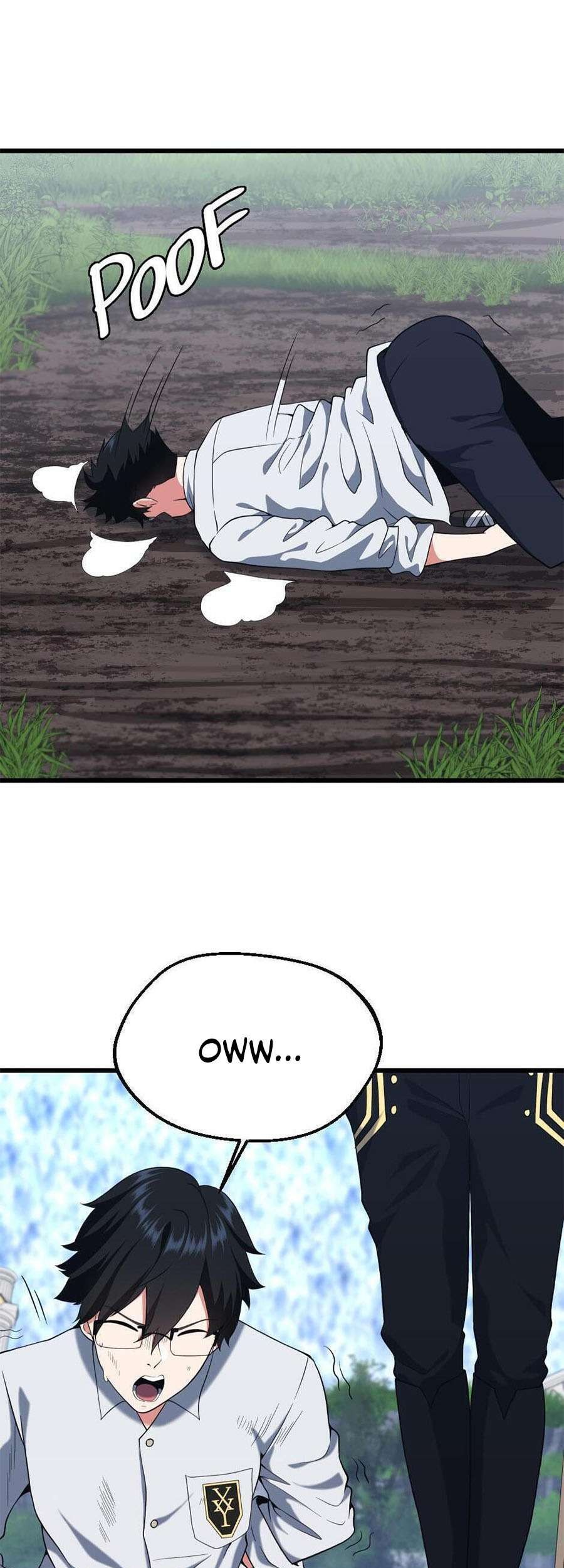 The Beginning After The End Chapter 113 Gambar 75