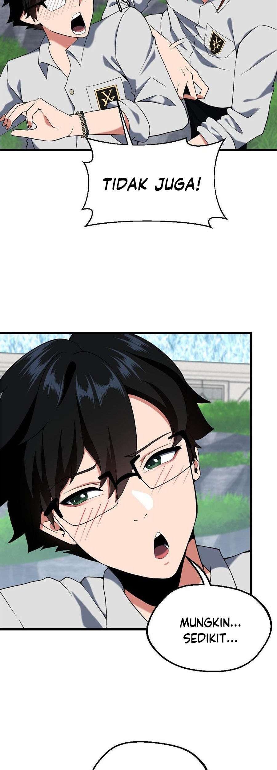 The Beginning After The End Chapter 113 Gambar 59