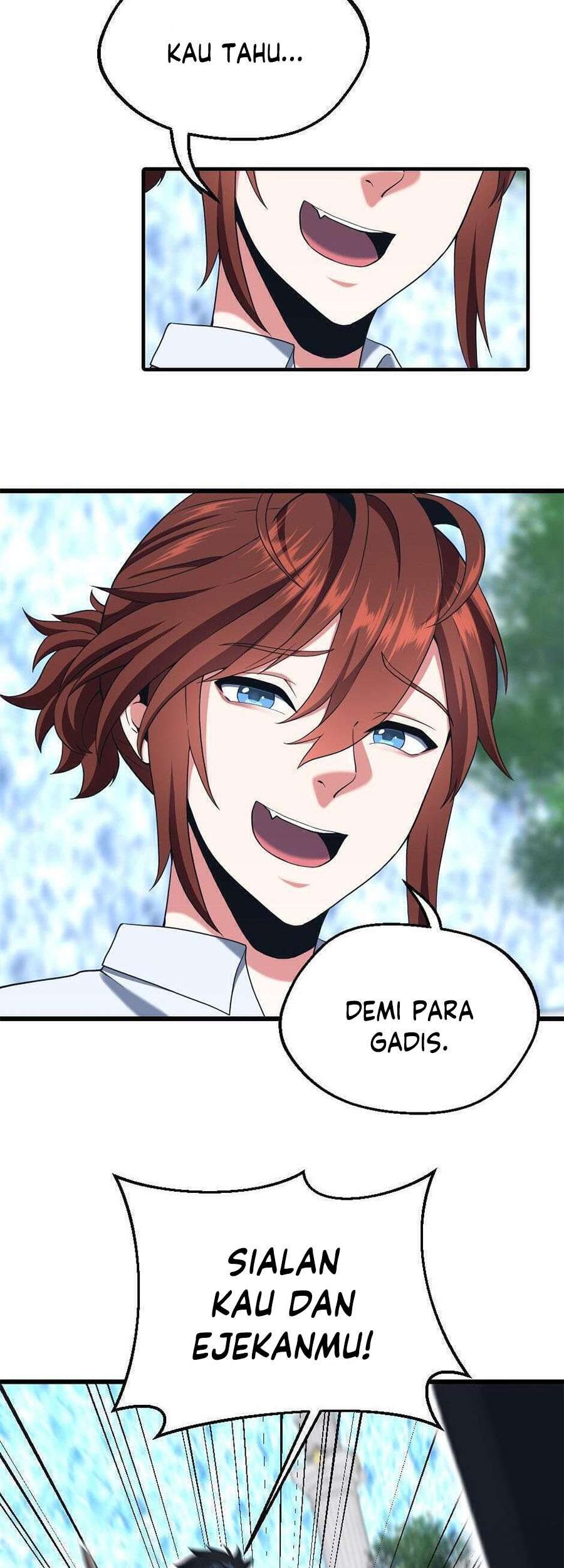 The Beginning After The End Chapter 113 Gambar 63