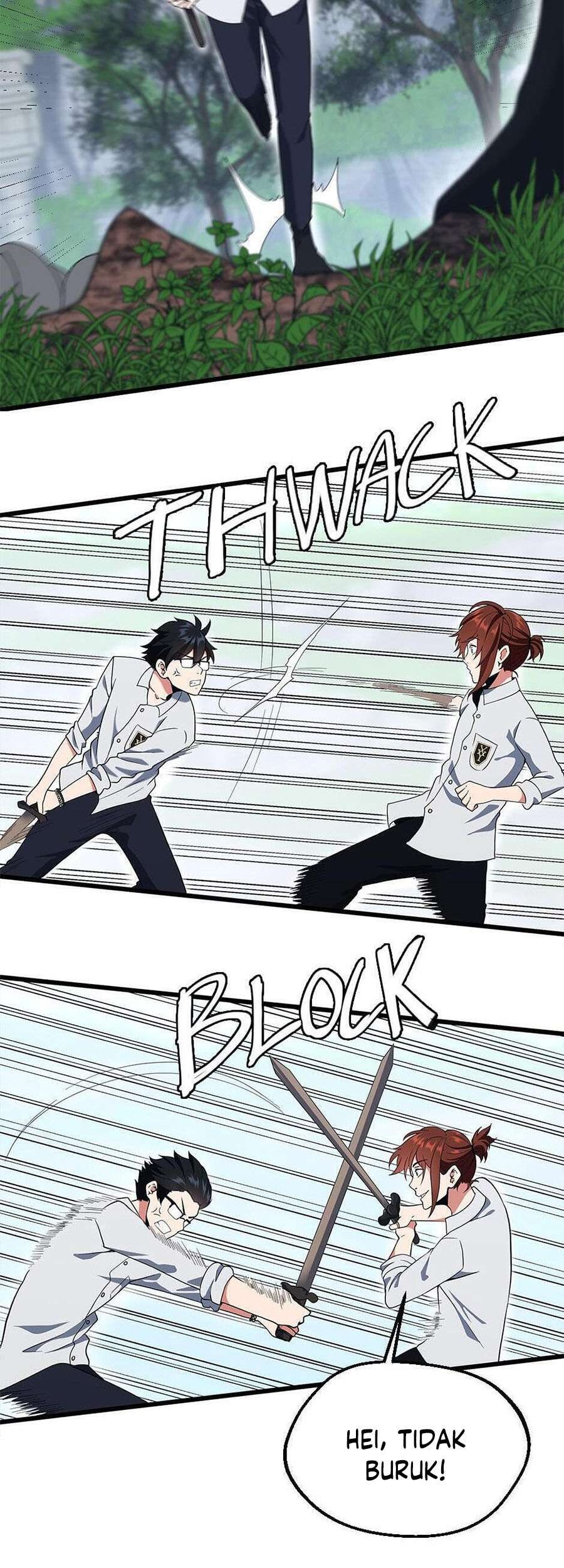 The Beginning After The End Chapter 113 Gambar 65