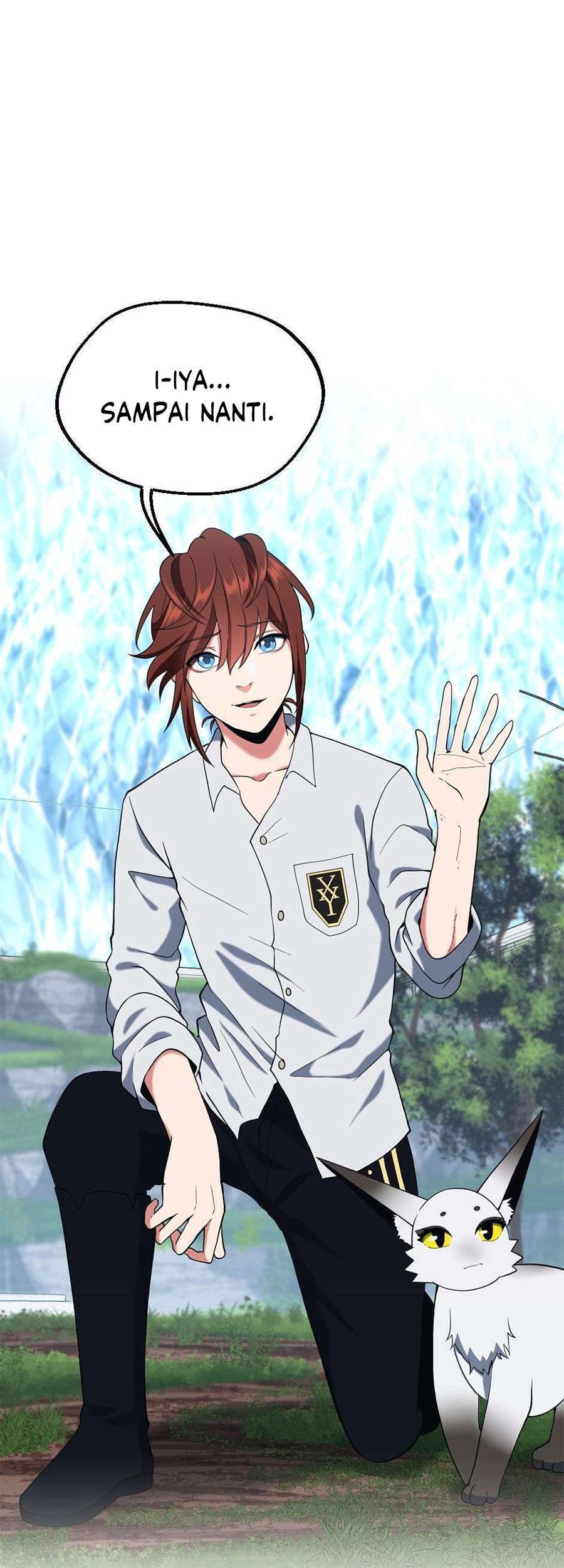 The Beginning After The End Chapter 113 Gambar 91