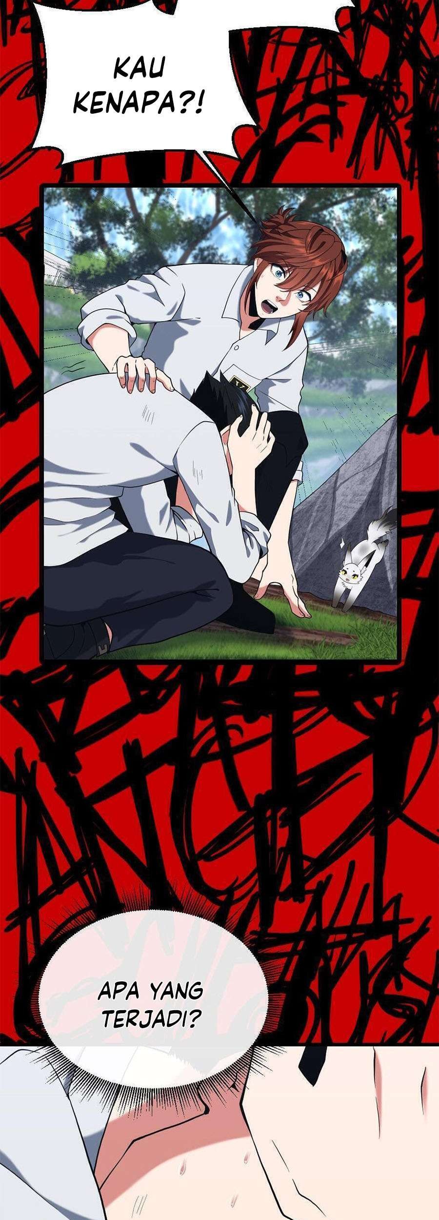 The Beginning After The End Chapter 113 Gambar 83