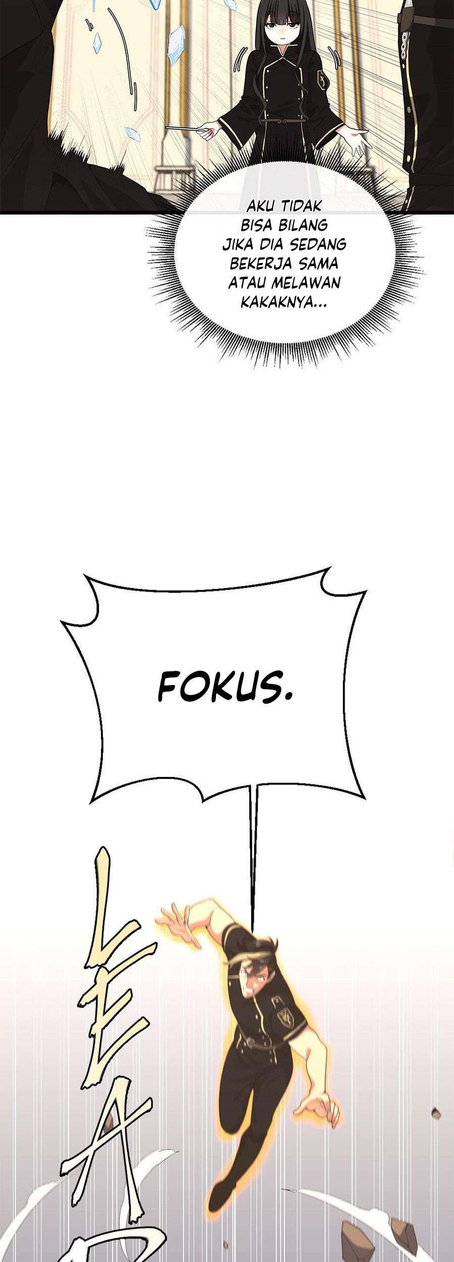 The Beginning After The End Chapter 113 Gambar 9