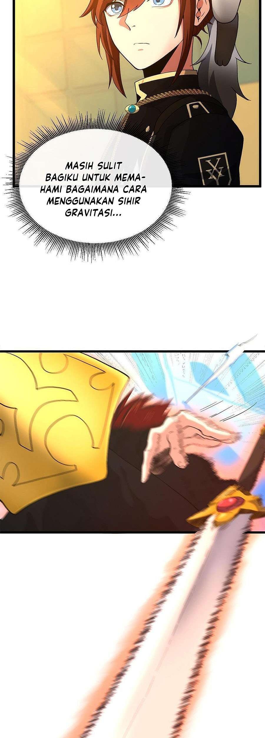 The Beginning After The End Chapter 113 Gambar 15