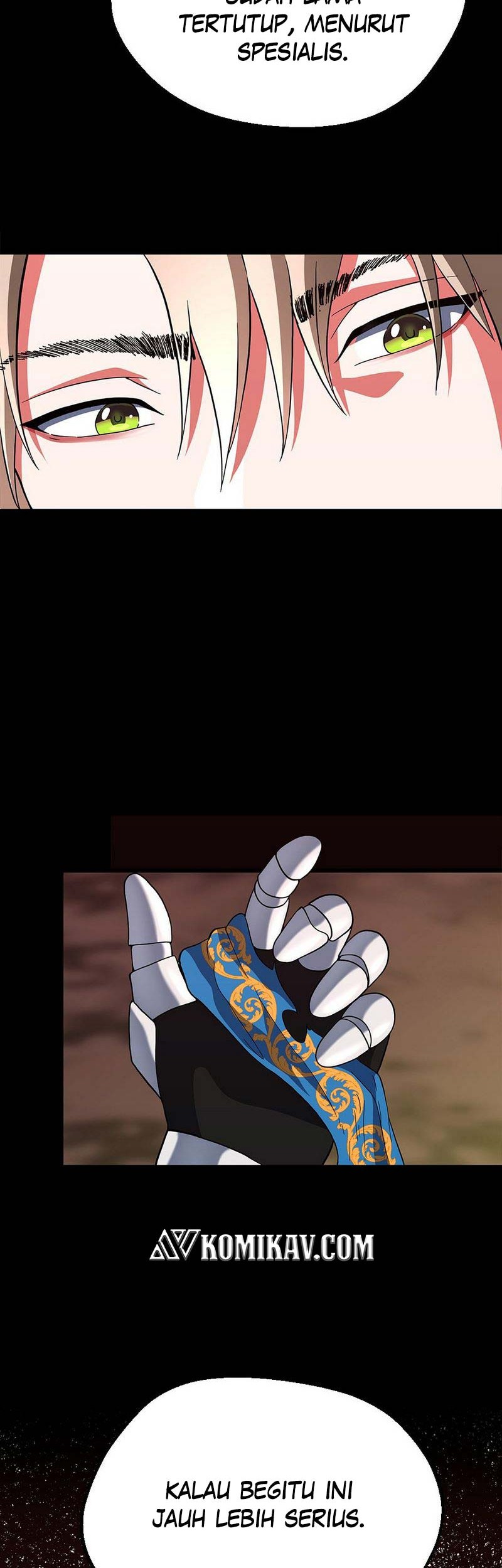 The Beginning After The End Chapter 102 Gambar 55