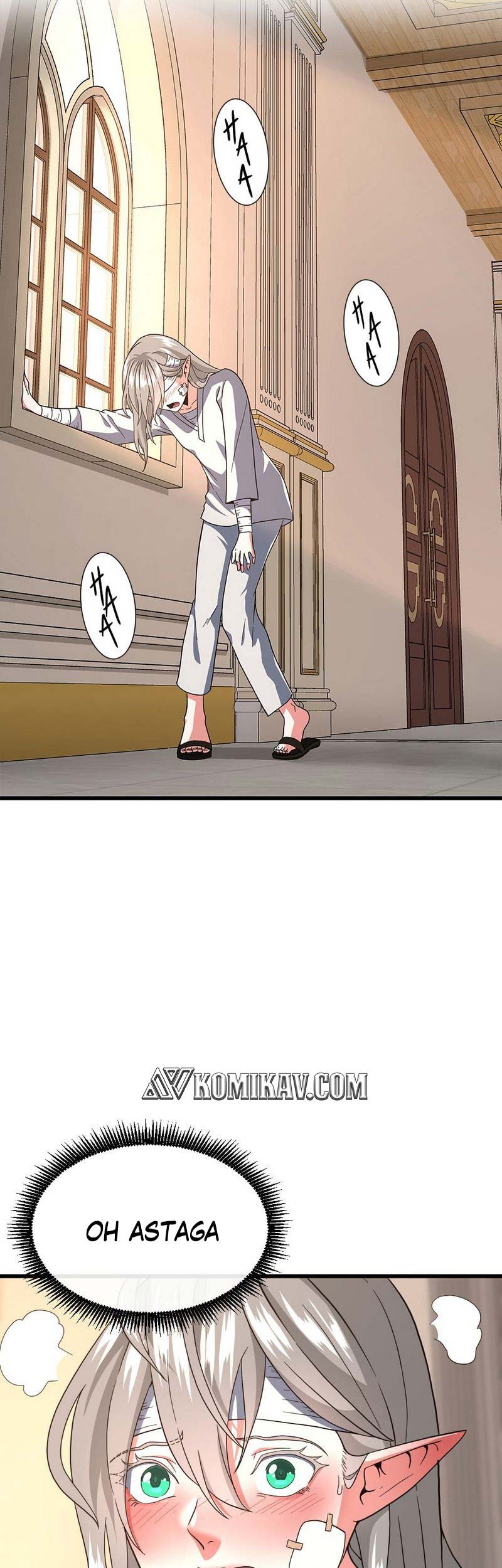 The Beginning After The End Chapter 102 Gambar 4