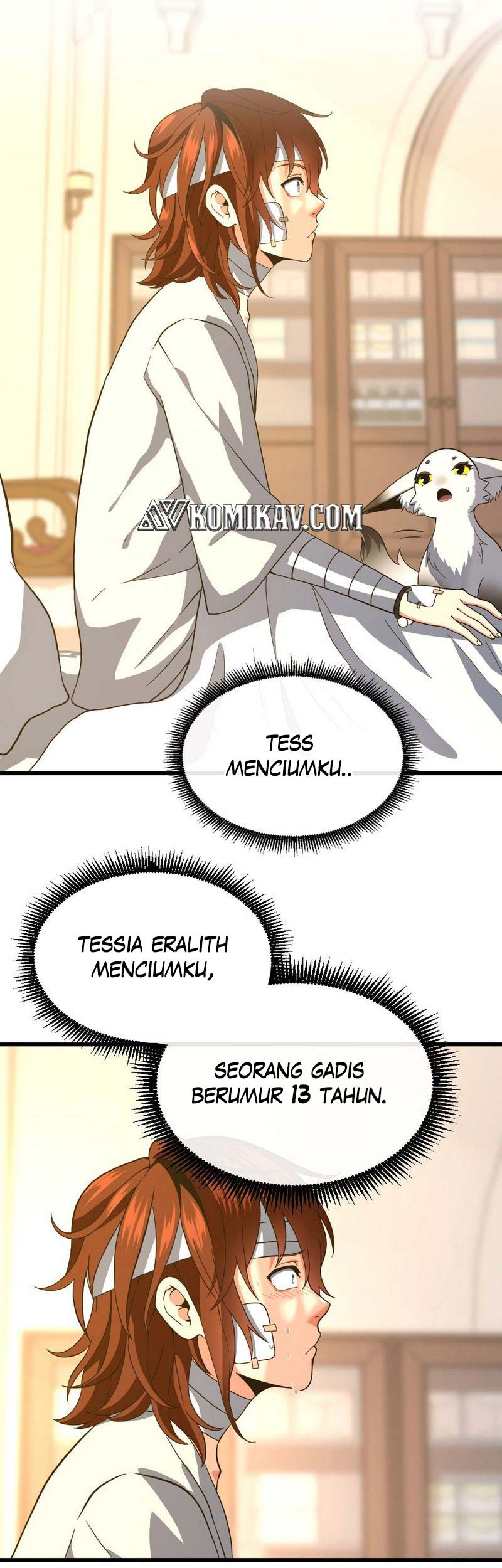 The Beginning After The End Chapter 102 Gambar 20