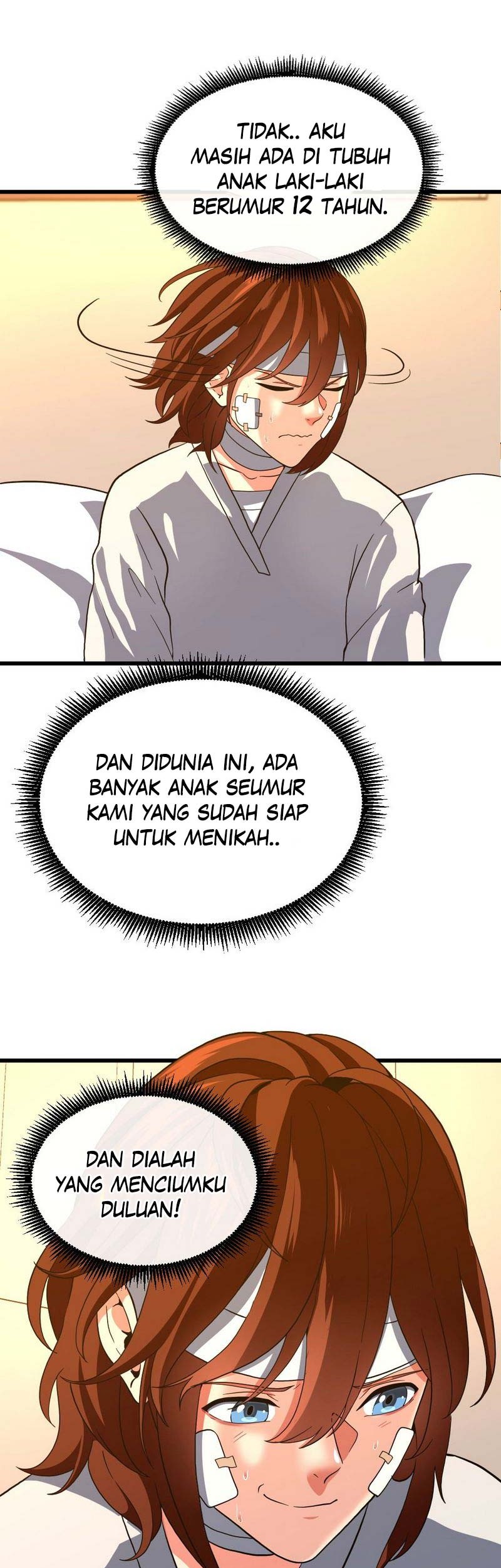 The Beginning After The End Chapter 102 Gambar 22