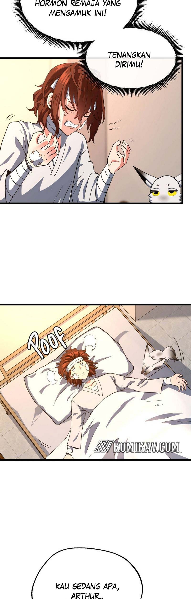 The Beginning After The End Chapter 102 Gambar 24