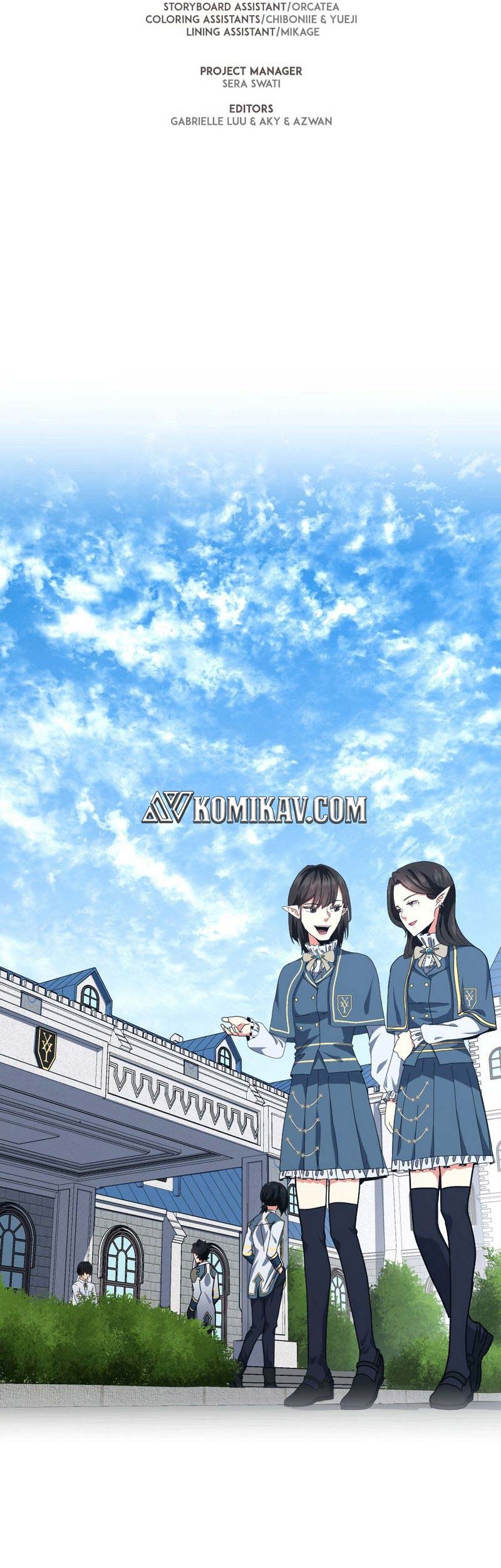 The Beginning After The End Chapter 102 Gambar 27