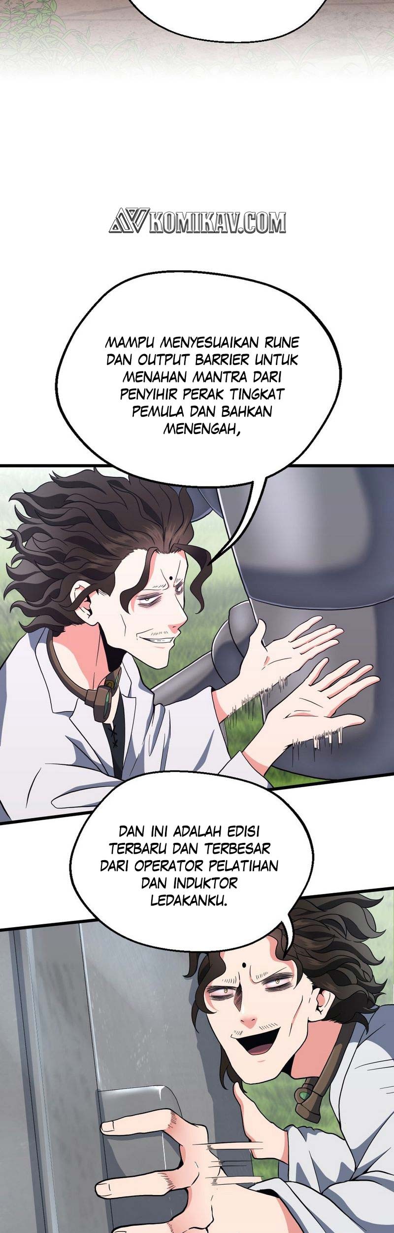 The Beginning After The End Chapter 102 Gambar 41