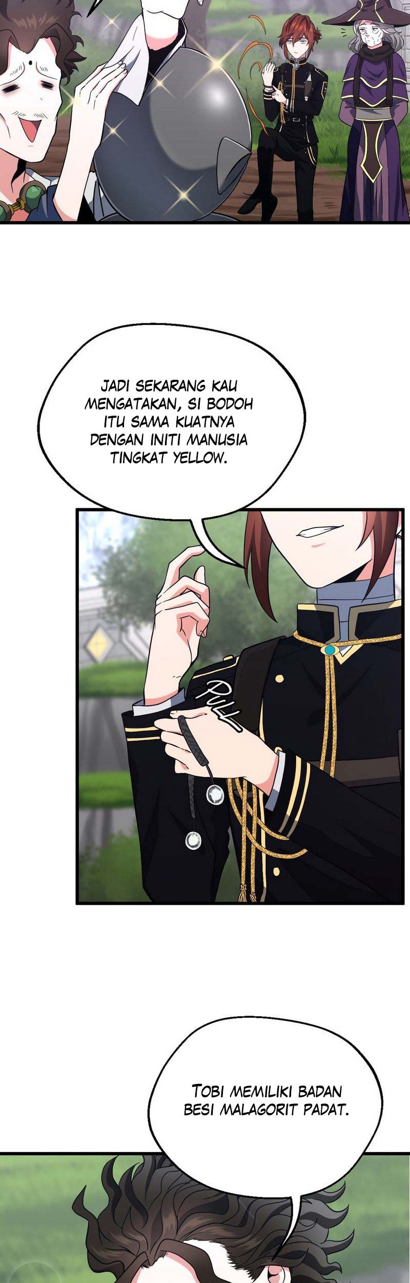 The Beginning After The End Chapter 102 Gambar 43