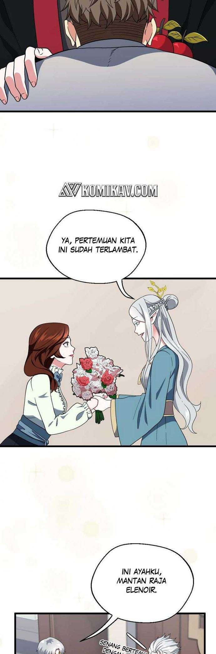 The Beginning After The End Chapter 101 Gambar 16