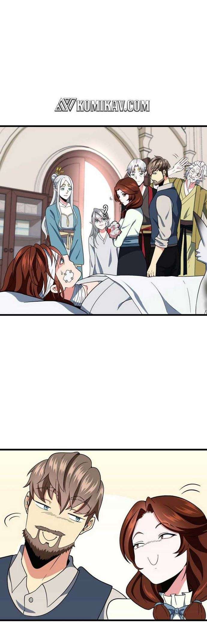 The Beginning After The End Chapter 101 Gambar 19