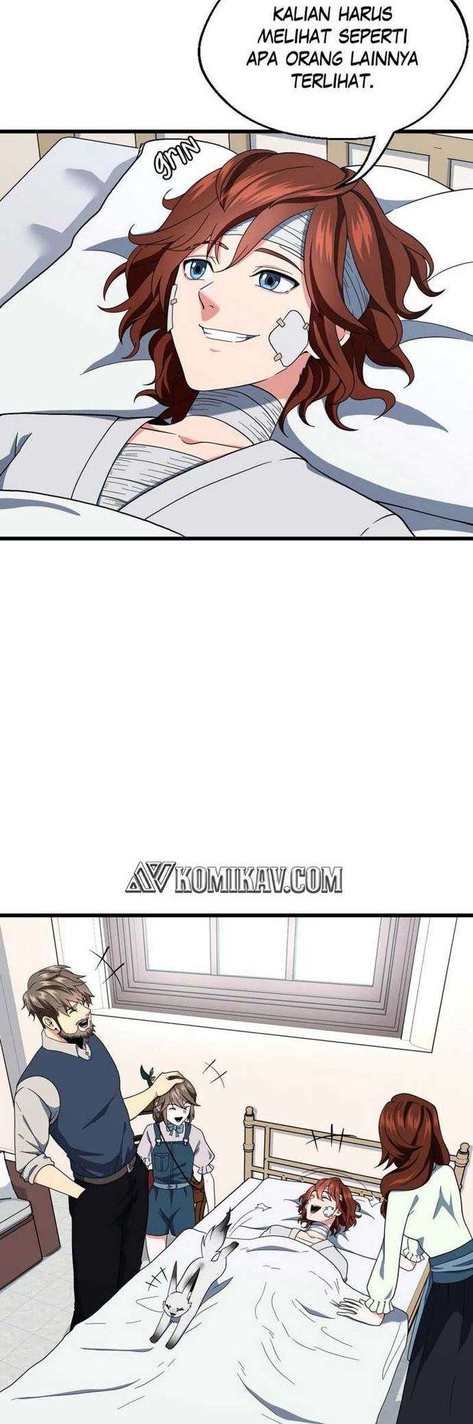 The Beginning After The End Chapter 101 Gambar 10