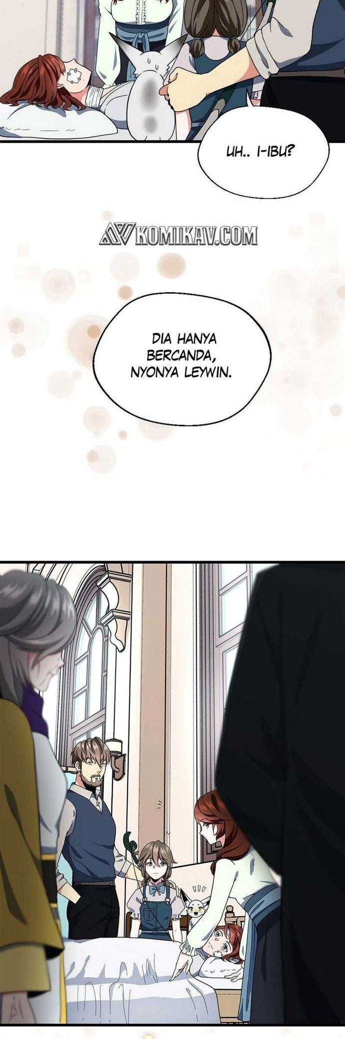 The Beginning After The End Chapter 101 Gambar 12