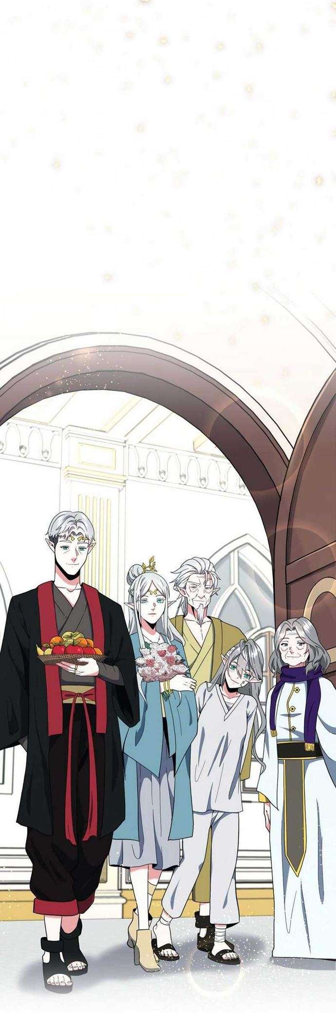 The Beginning After The End Chapter 101 Gambar 13