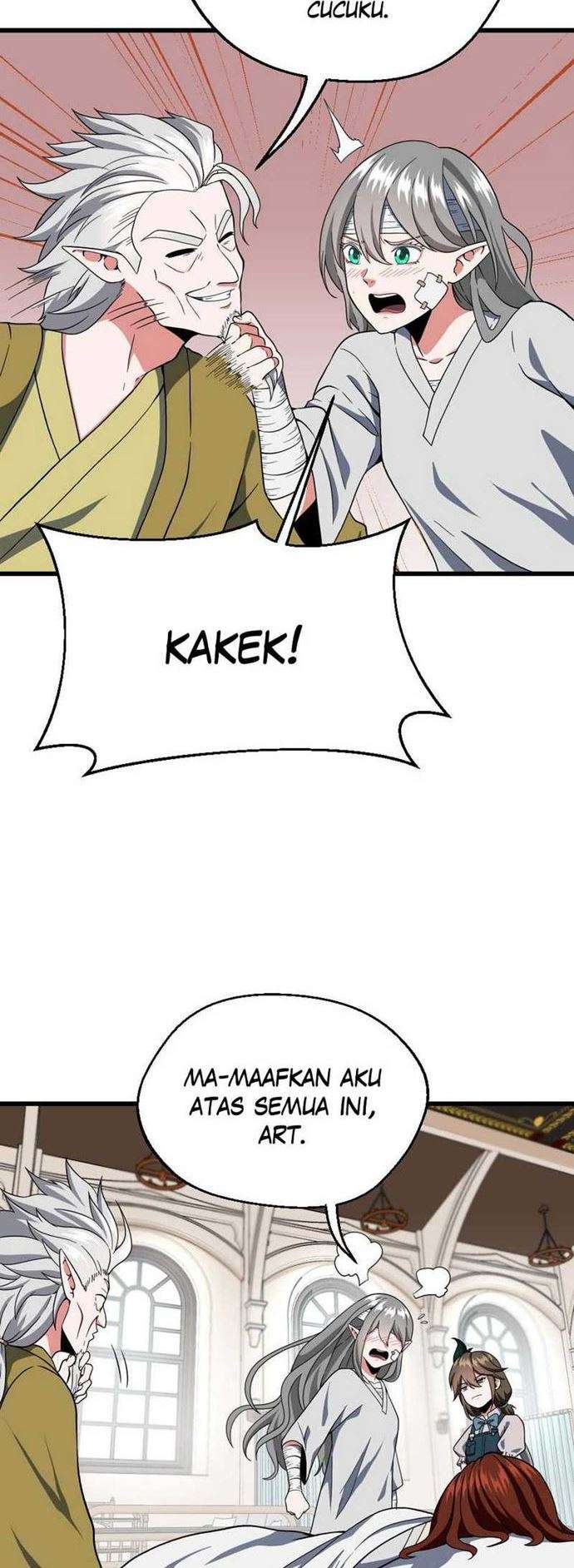 The Beginning After The End Chapter 101 Gambar 26