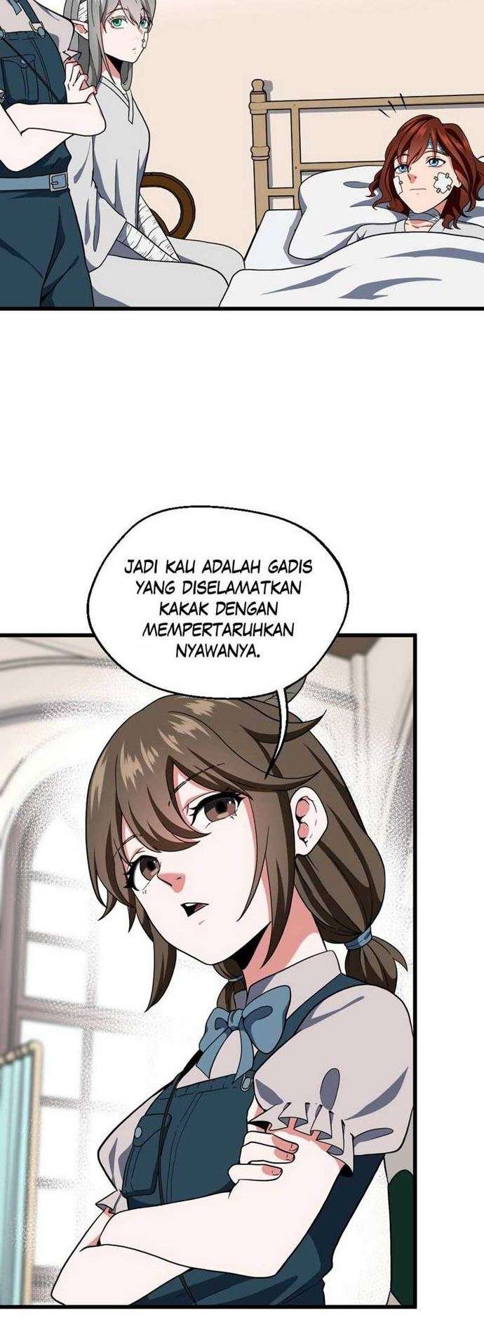 The Beginning After The End Chapter 101 Gambar 28