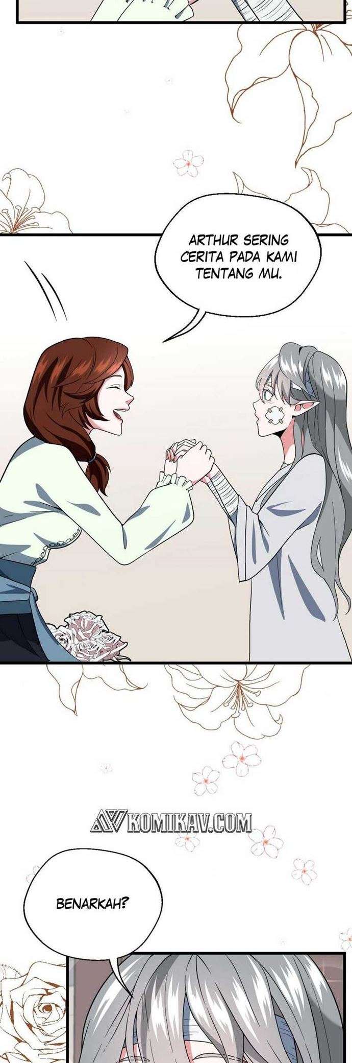 The Beginning After The End Chapter 101 Gambar 21