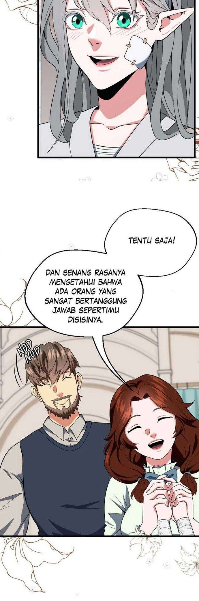 The Beginning After The End Chapter 101 Gambar 22