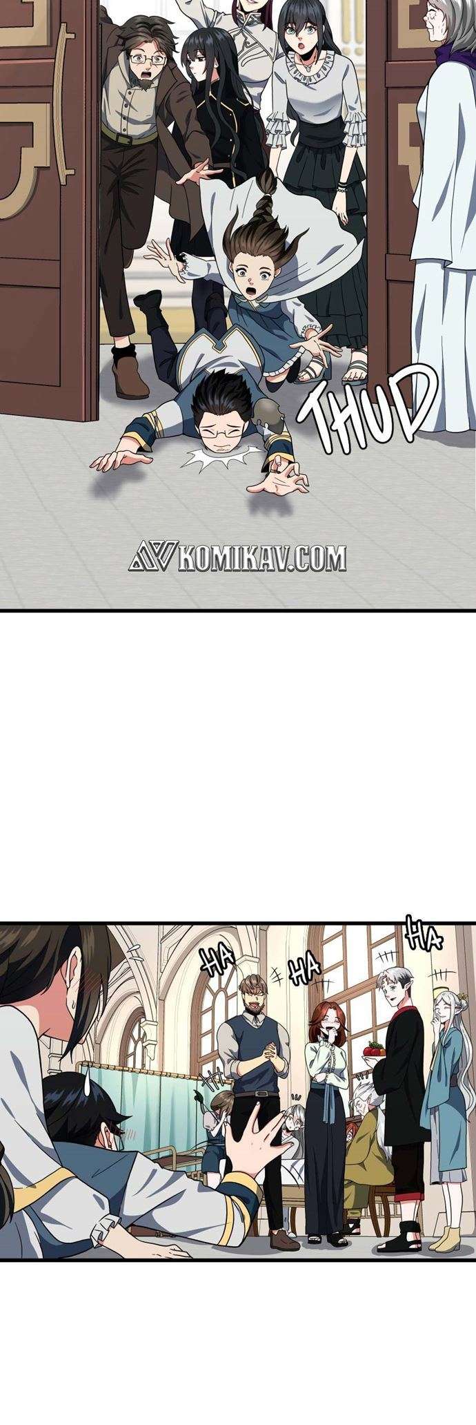 The Beginning After The End Chapter 101 Gambar 37