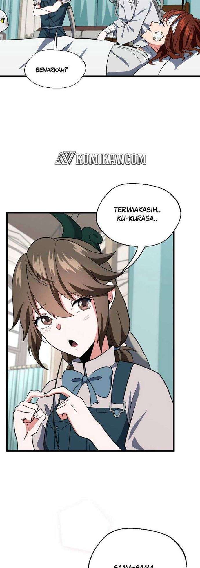 The Beginning After The End Chapter 101 Gambar 30