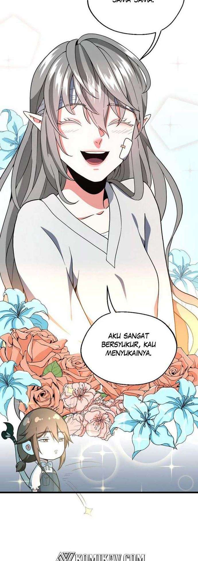 The Beginning After The End Chapter 101 Gambar 31