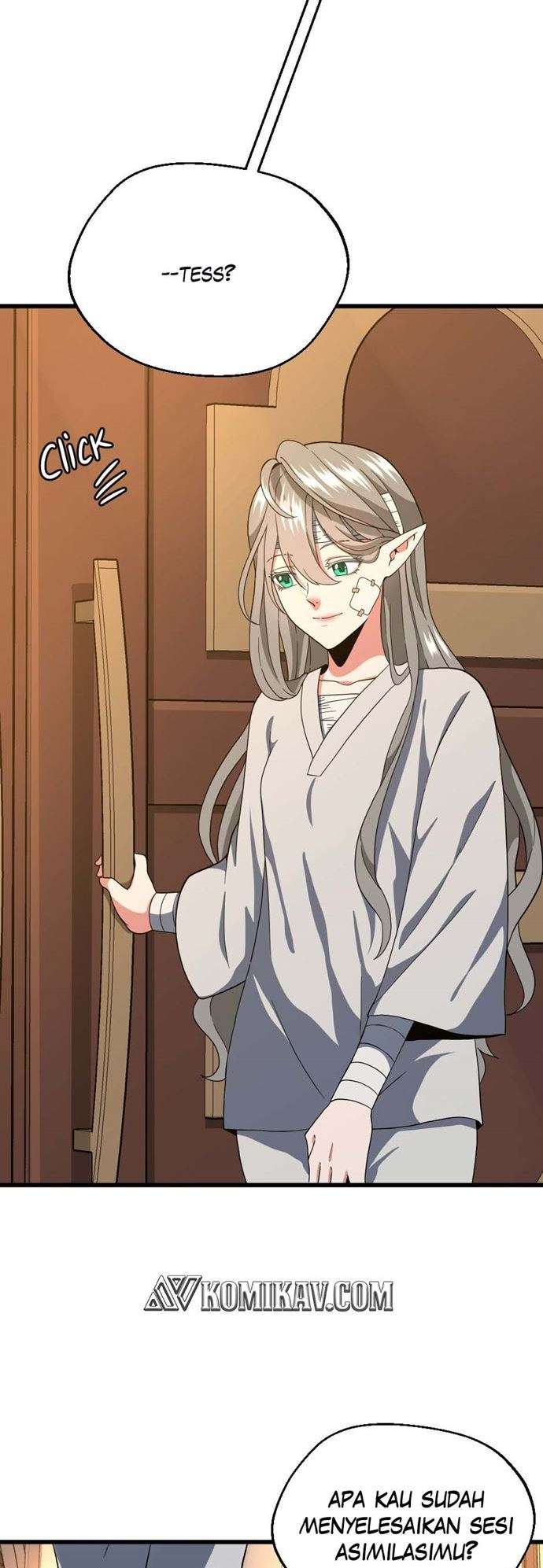 The Beginning After The End Chapter 101 Gambar 46